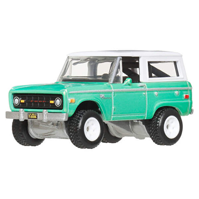 Hot Wheels Boulevard Premi̇um Arabalar 75 Ford Bronco JBL12