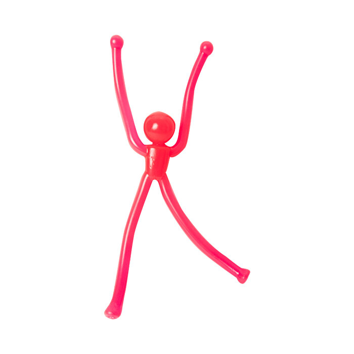 Panini Mister Sticky Yapışkan Adam Pembe