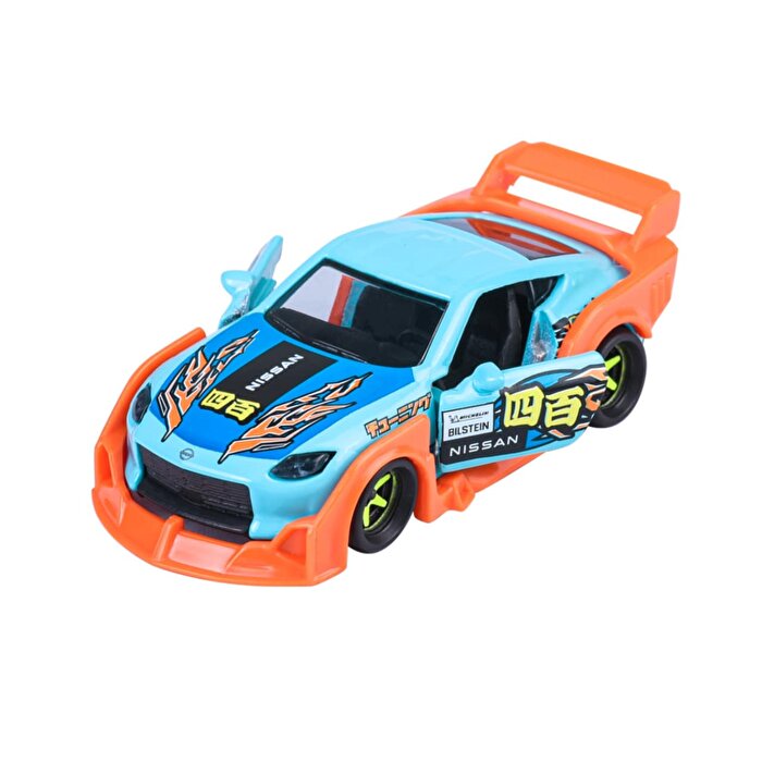 Majorette JDM Legends Deluxe Araba 1:64 Nissan Z