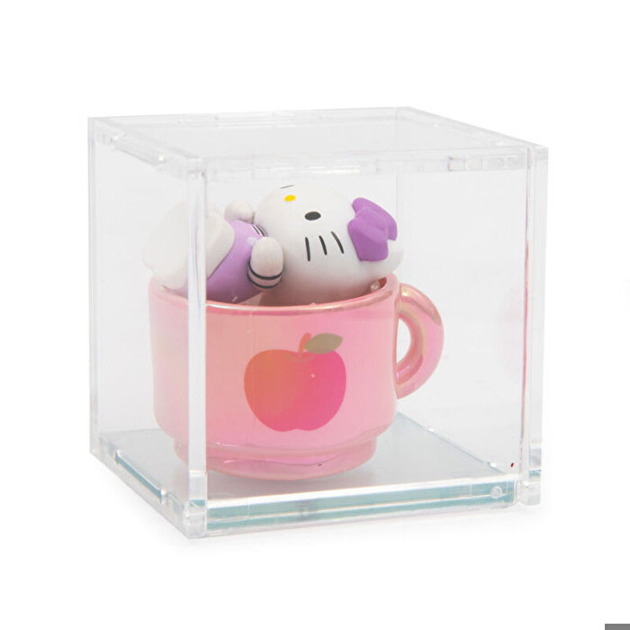 Hello Kitty Elma Atölyesi Sürpriz Fi̇gür