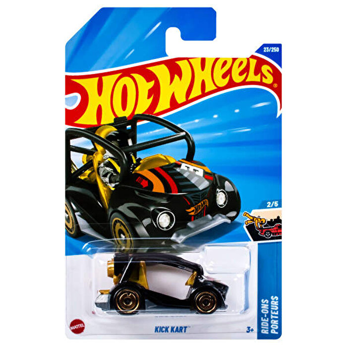Hot Wheels Tekli Arabalar Kick Kart JBB90