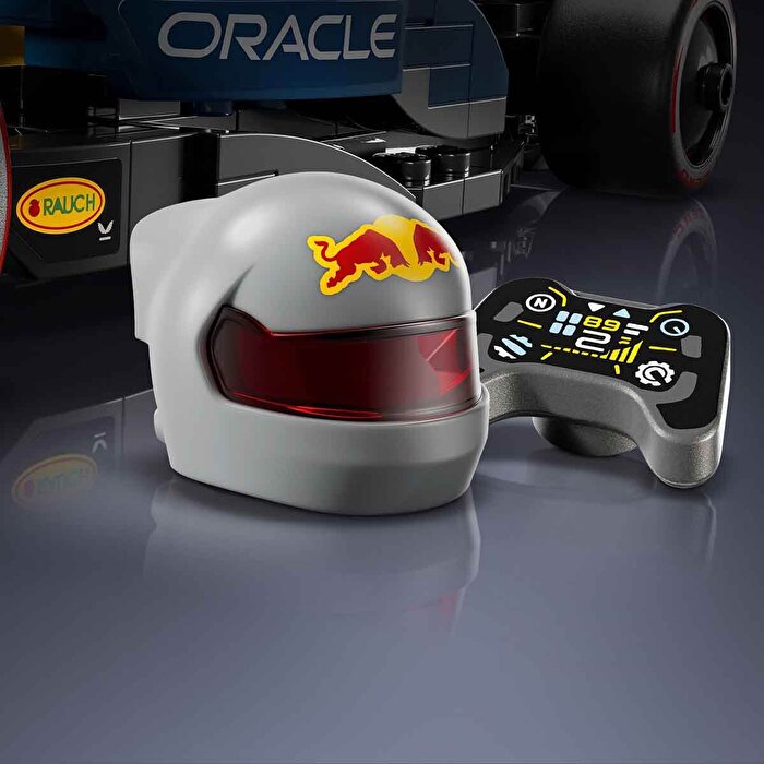 LEGO Speed Champions Oracle Red Bull Racing RB20 F1 Yarış Arabası 77243