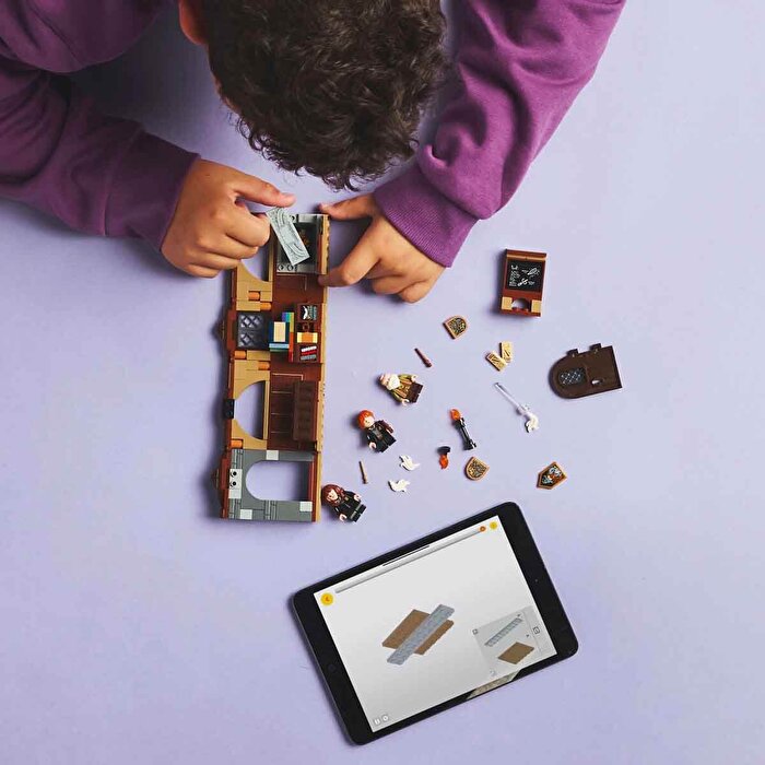 LEGO Harry Potter Hogwarts Şatosu: Tılsım Dersi 76442