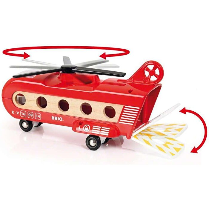 Brio Nakliye Helikopteri