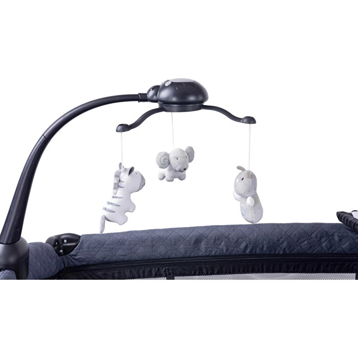 Prego Verona Oyun Parkı Füme