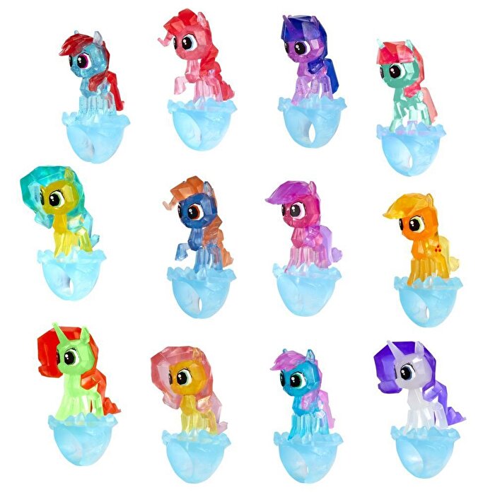 My Little Pony Gizemli Yüzük Sürpriz Paket F1289