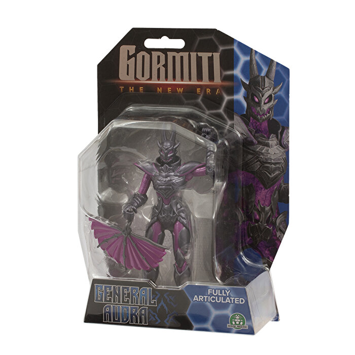 Gormiti Audra 15 Cm Figür