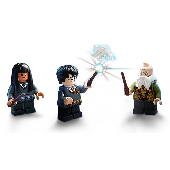 LEGO Harry Potter Hogwarts Anısı Tılsım Dersi 76385