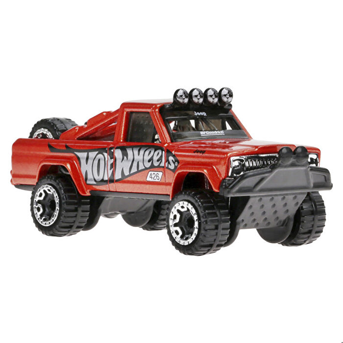 Hot Wheels Tekli Arabalar 73 Jeep J10 HKG61