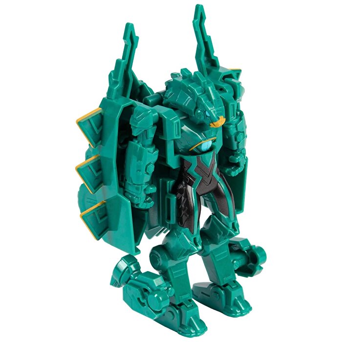 Quantum Heroes Dinoster Dönüşen Oz