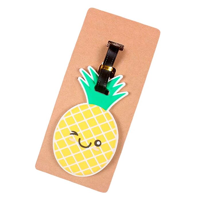 Valiz ve Çanta Etiketi