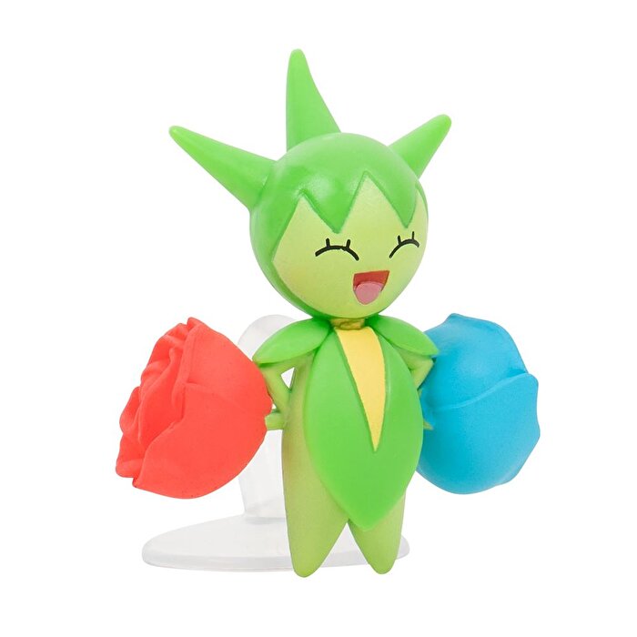 Pokemon Battle 2'li Figür Seti Pikachu ve Roselia