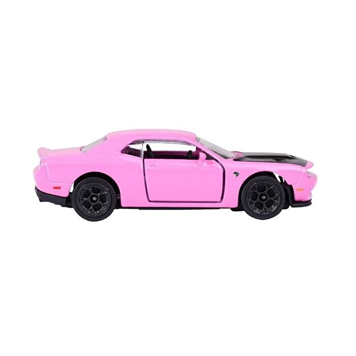 Majorette Pink Slips Drift Araçları Dodge Challenger Srt Hellcat
