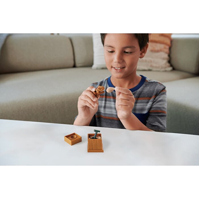 Jurassic World Mini Dinozor ve Çeşitli Sürprizler HVB29