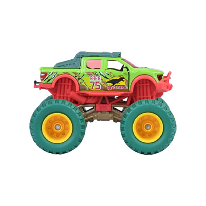 Majorette Monster Araba Ford F- Raptor