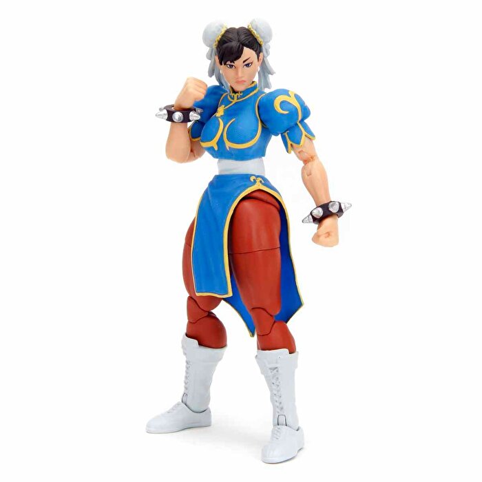 Jada Street Fighter 2 Chun-Li Figür 15 Cm