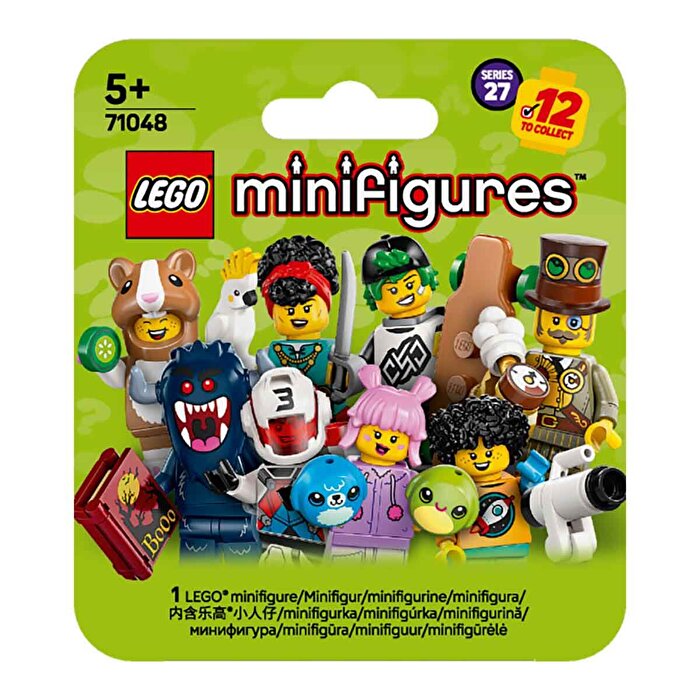 LEGO Mini Figür Seri 27 71048