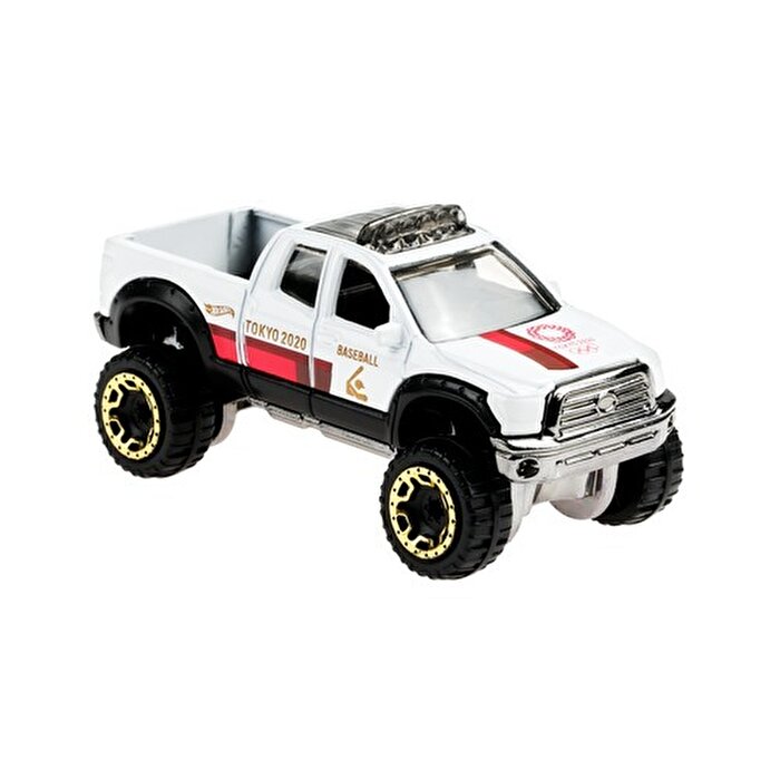 Hot Wheels Tekli Araba '10 Toyota Tundra GHG03