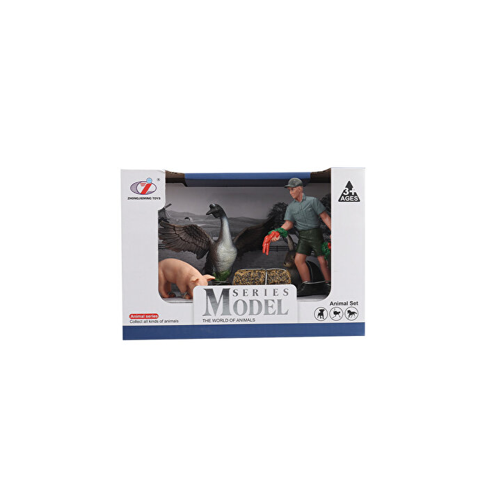 Farm Animal Çiftlik Ailesi