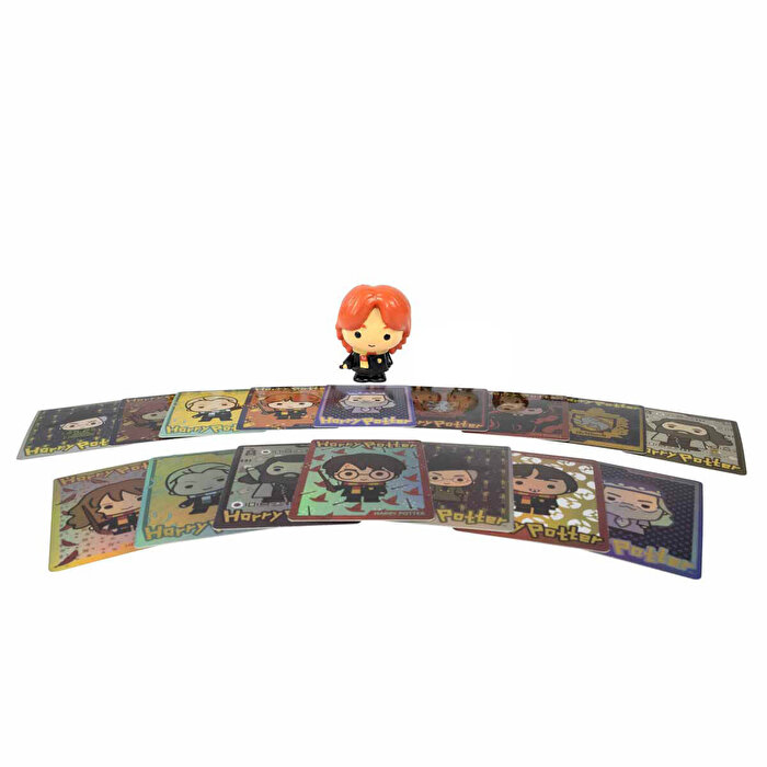 Ooshies Harry Potter Figür ve Kartlar Sürpriz Paket 23288