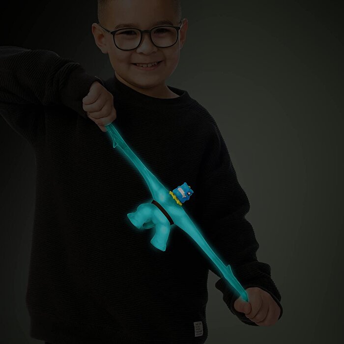 Goojitzu Glowshifter 2’li Paket Ultraglow Tyro vs Shadowclaw Rock Jaw