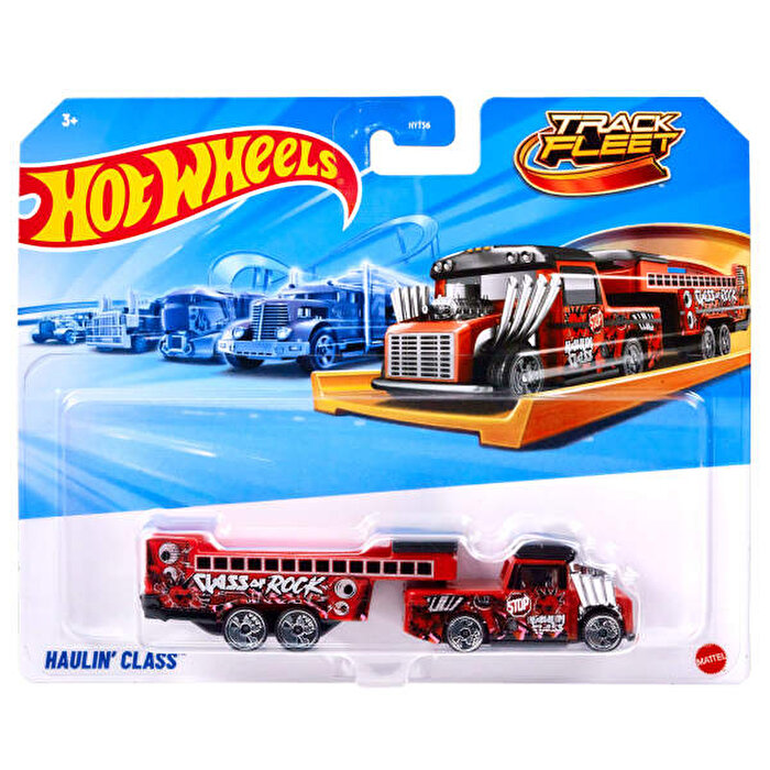 Hot Wheels 1:64 Kamyonlar 2 Haulin' Class JCM68