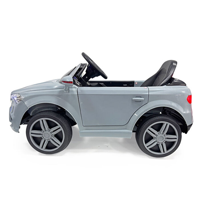 Blade 12 Volt Akülü Araba Gri