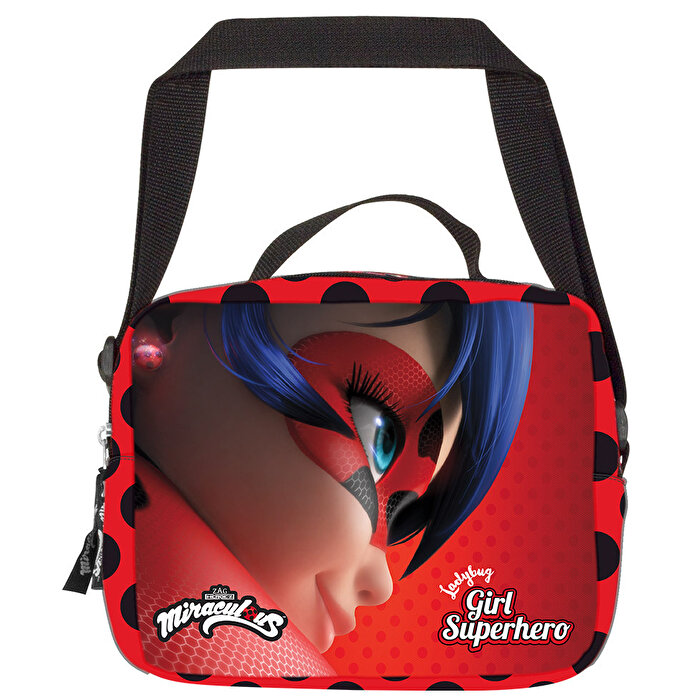 Miraculous Ladybug Beslenme Çantası 02022