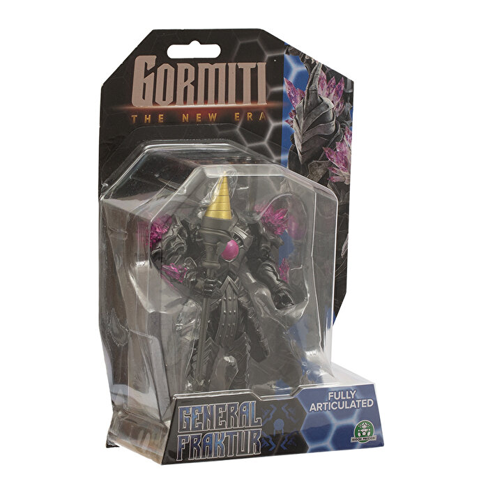 Gormiti General Fraktur 15 Cm Figür
