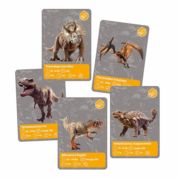 Clementoni Bilim ve Oyun: Dünyada Yaşamın Tarihi