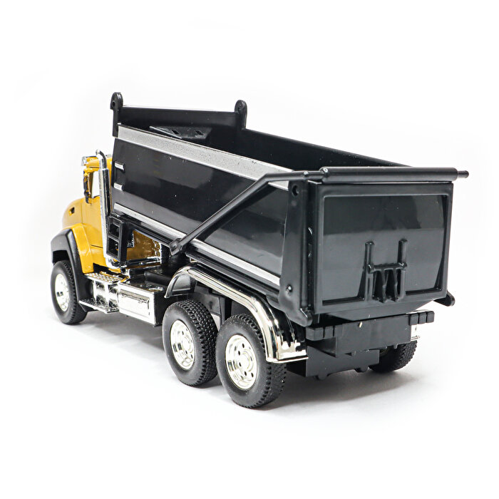 Mega İnşaat Araçları Kamyon