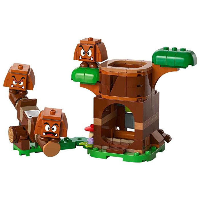 LEGO Super Mario Goomba Oyun Parkı 71433