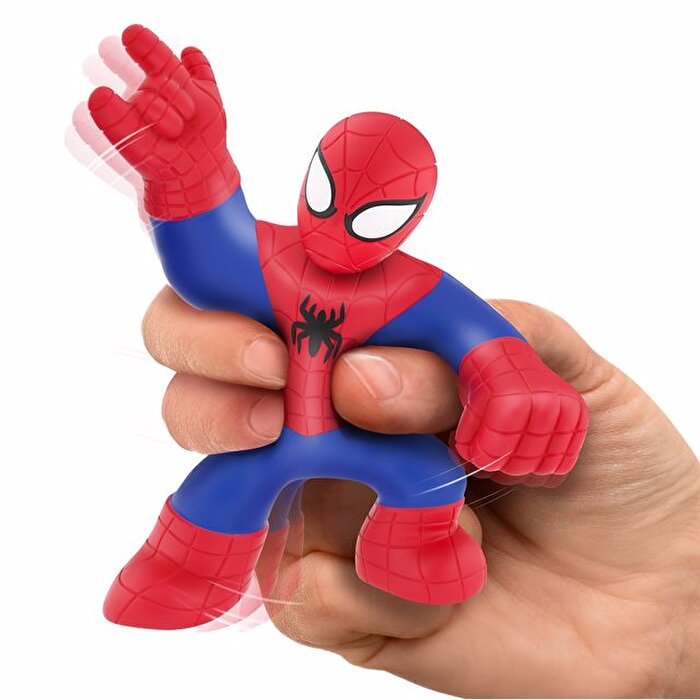 Goojitzu Marvel S5 Minis Spider-Man