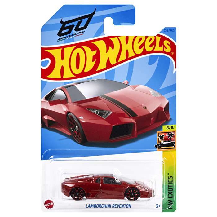 Hot Wheels Tekli Arabalar Lamborghini Reventon HKH94