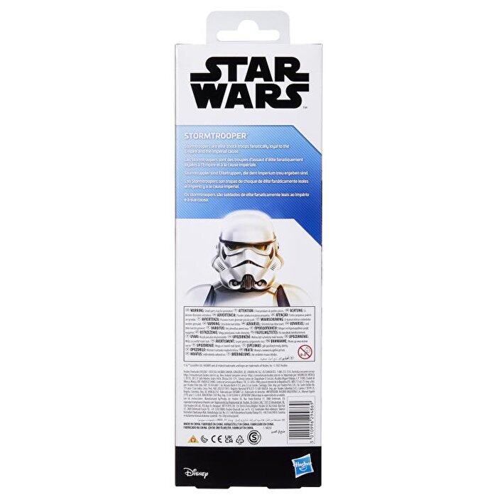 Star Wars Titan Hero Figür Stormtrooper G1279