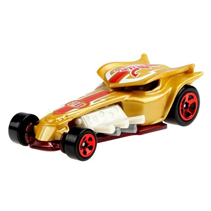 Hot Wheels Tekli Araba Ratical Racer GHG00