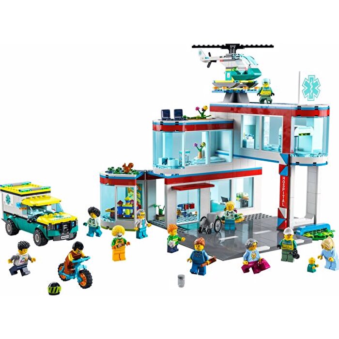 LEGO City Hastane 60330