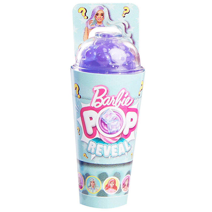 Barbie Mini Barbieland Pop Reveal Sürpriz Paket JCR22