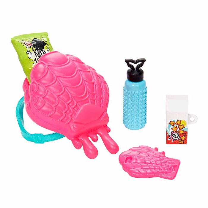 Monster High Ana Karakter Bebekler Lagoona Blue HHK55