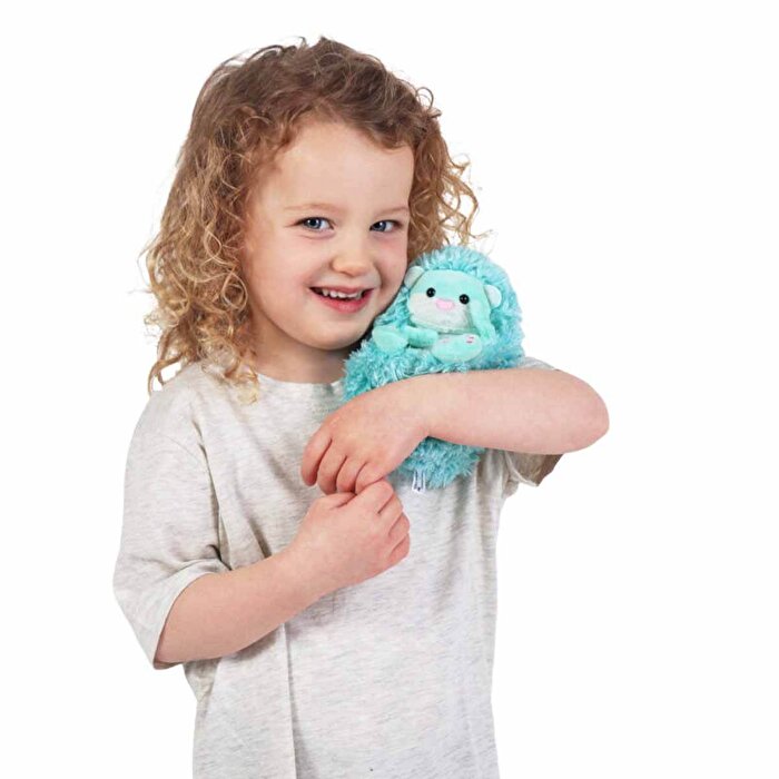 Curlimals Gıdıklanan Samur Lottie 3733