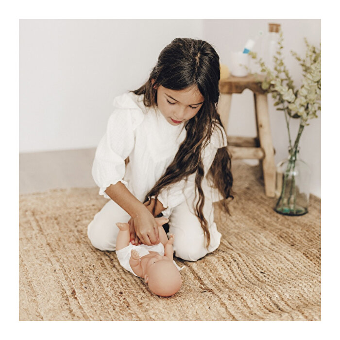 Baby Nurse Oyuncak Bebek Bezi 4 Adet