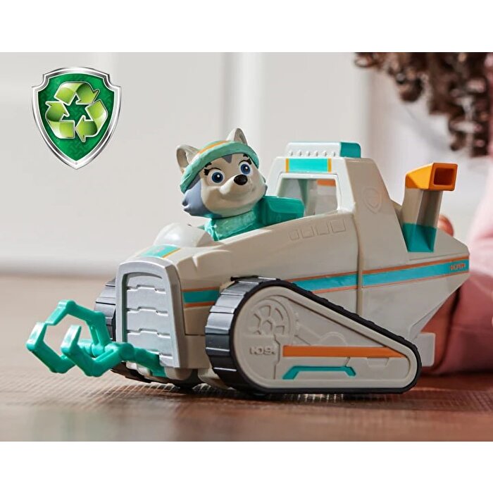Paw Patrol Görev Araçları Everest Snow Plow