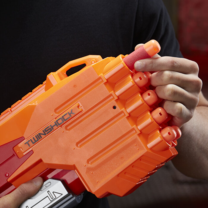 Nerf Mega Twinshock