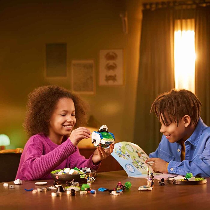 LEGO DREAMZzz Mateo ve Şövalye Z-Blob Savaş Robotu 71485