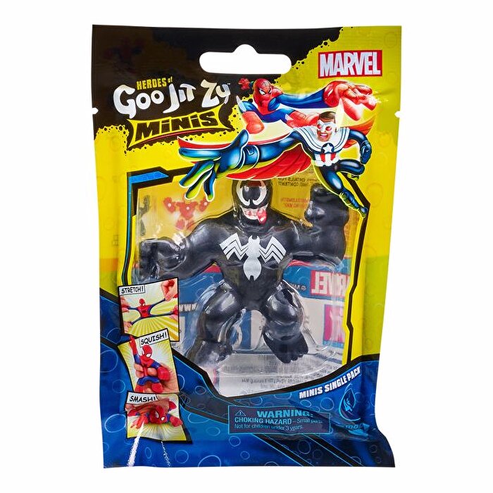 Goojitzu Marvel S5 Minis Venom