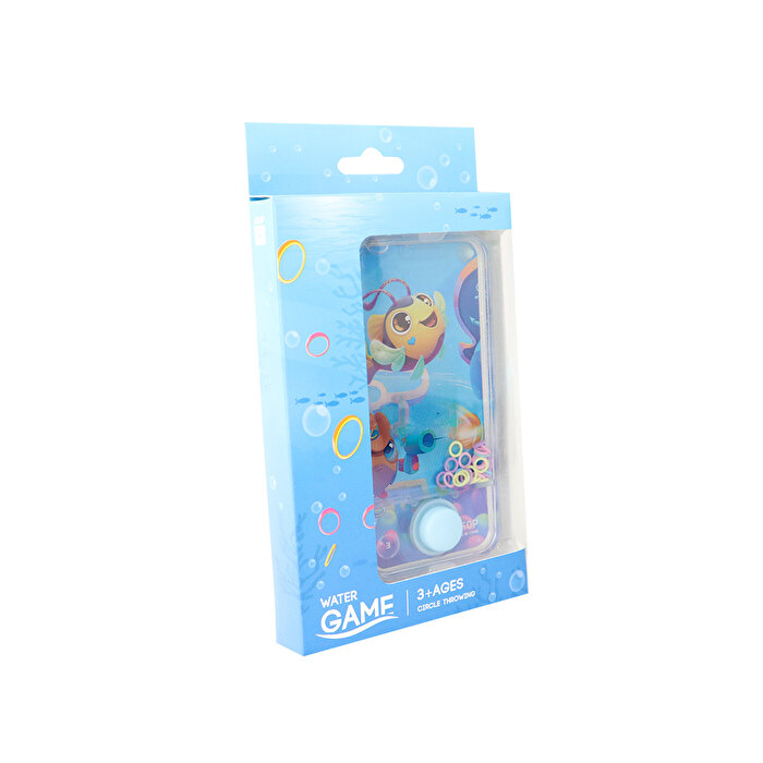 Deniz Dünyası Retro Su Oyunu