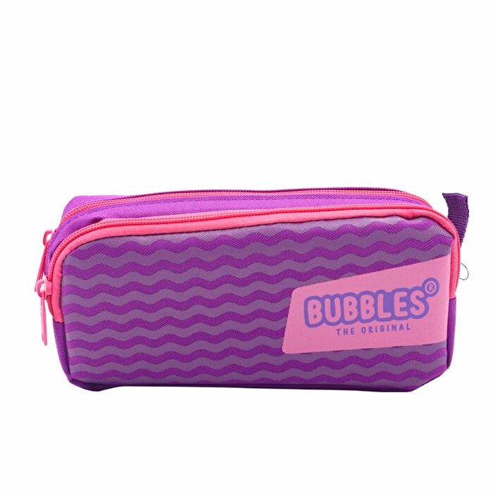 Bubbles Wave Kalem Çantası