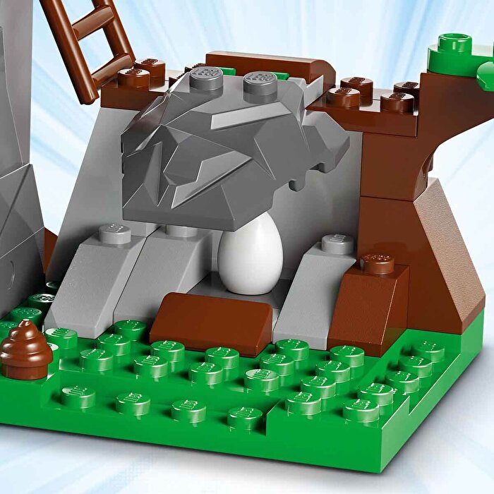 LEGO Marvel Spidey Ekibi Dinozor Kamyonlu Kurtarma 11199