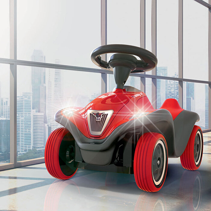 BIG Bobby Car Next Kırmızı Bingit Araba