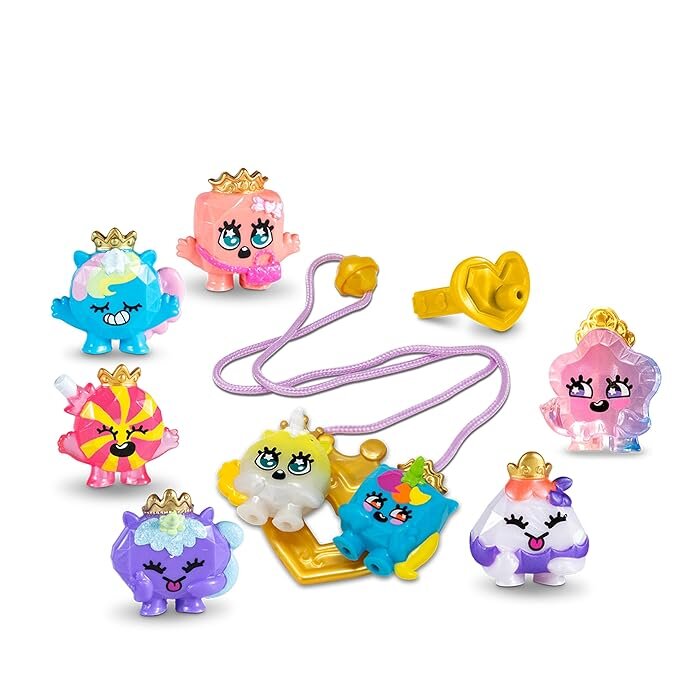 Pinky Promise 8'li Paket Seri 1